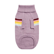 Retro Sweater - Lavender