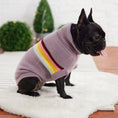 Load image into Gallery viewer, Retro Sweater - Lavender
