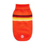 Retro Sweater - Orange