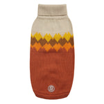 Fireside Sweater - Chili 4XL