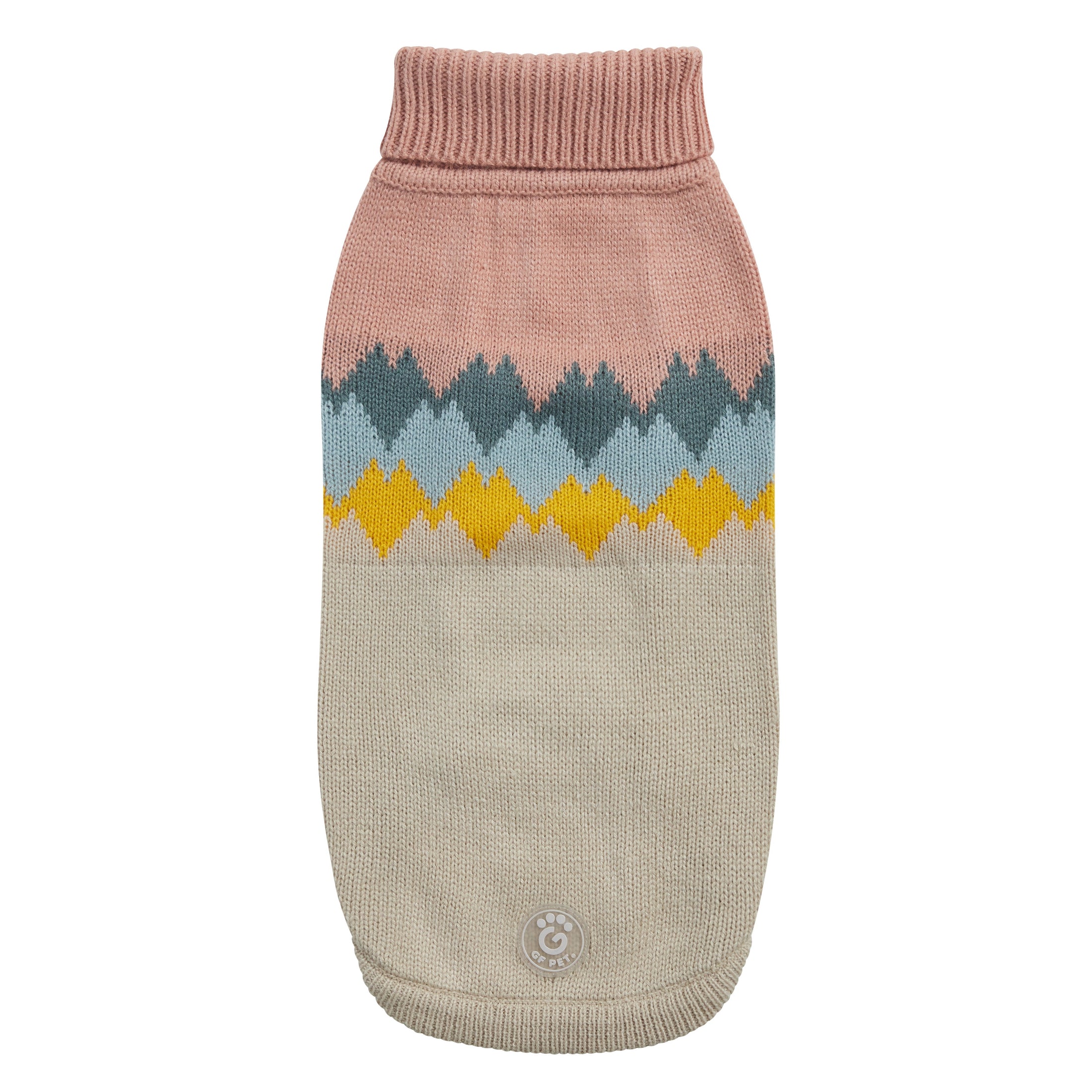 Fireside Sweater - Clay 4XL