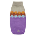 Load image into Gallery viewer, Fireside Sweater - Purple 4XL

