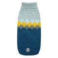 Load image into Gallery viewer, Fireside Sweater - Teal 4XL
