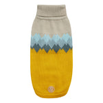 Fireside Sweater - Yellow 4XL