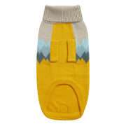 Fireside Sweater - Yellow