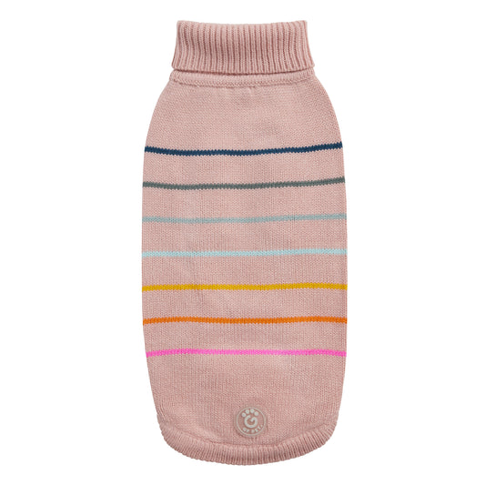 Arctic Sweater - Pink 3XL