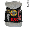 Load image into Gallery viewer, Black Rocker Hoodie - GUNS N' ROSES
