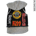 Load image into Gallery viewer, Black Rocker Hoodie - GUNS N' ROSES
