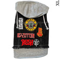 Load image into Gallery viewer, Black Rocker Hoodie - GUNS N' ROSES
