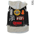 Load image into Gallery viewer, Black Rocker Hoodie - GUNS N' ROSES
