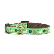 Garden Rabbit Small Breed Dog Collar