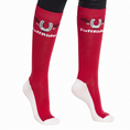 Load image into Gallery viewer, TuffRider Ladies Coolmax Knee Hi Boot Socks
