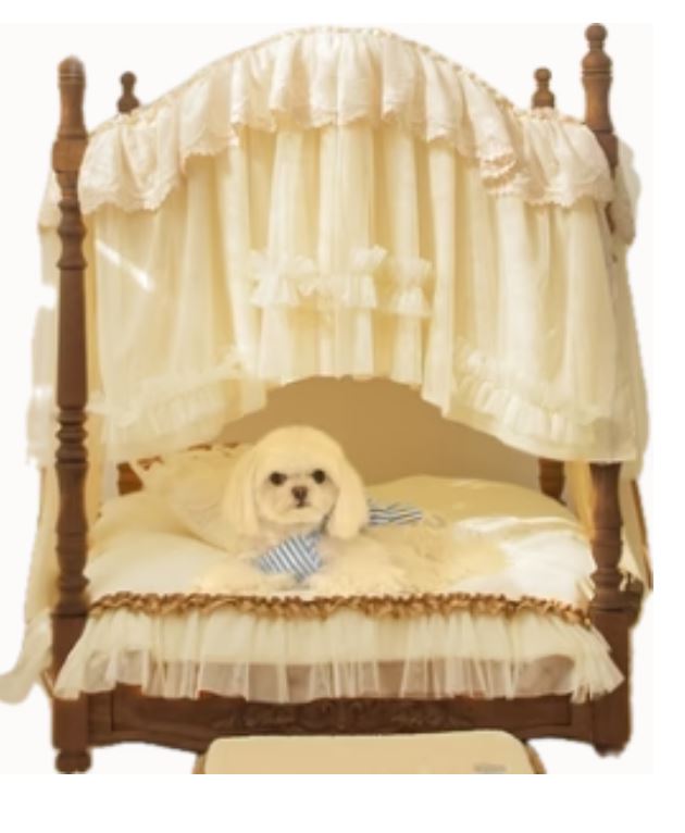 Georgian Pet Home Bed