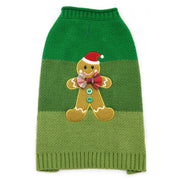 Gingerbread Man Sweater