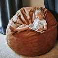 Load image into Gallery viewer, Bean Bag - Full - Faux Leather
