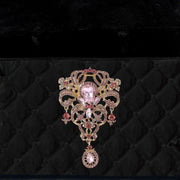 Glamour Baby Dog Bed