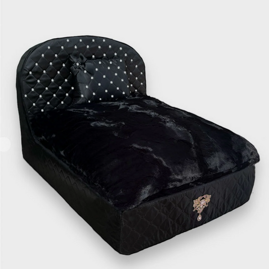 Glamour Baby Dog Bed