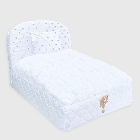 Glamour Baby Dog Bed