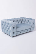 Load image into Gallery viewer, The Glamour Luxury Pet Bed in Pink
