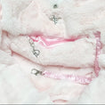 Load image into Gallery viewer, Glamour Baby Dog Carrier: Blush Pink
