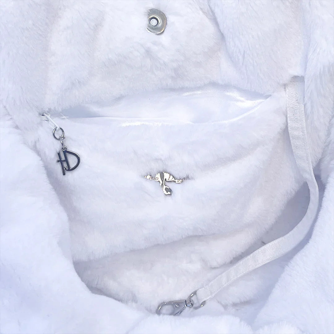 Glamour Baby Dog Carrier: Snow White