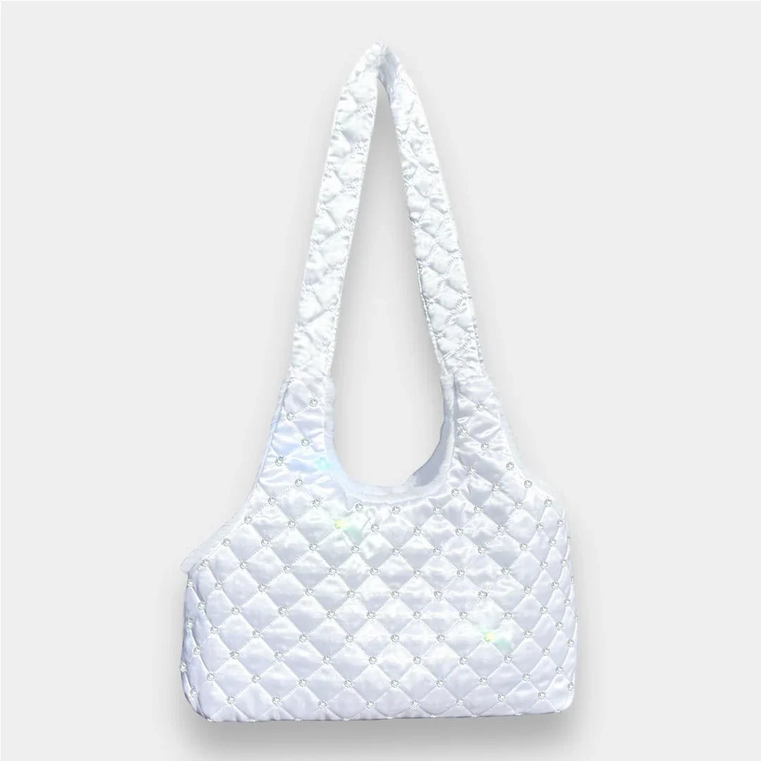 Glamour Baby Dog Carrier: Snow White