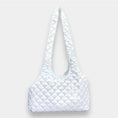 Load image into Gallery viewer, Glamour Baby Dog Carrier: Snow White
