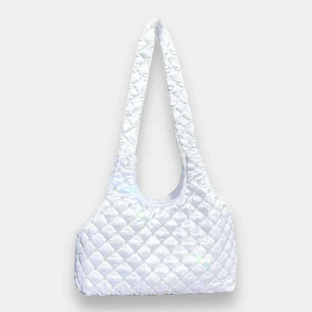 Glamour Baby Dog Carrier: Snow White