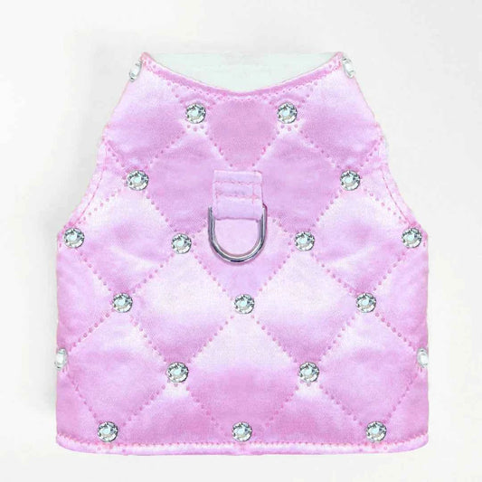 Hello Doggie Glamour Baby Dog Harness Snow White Pet Harness