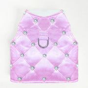 Glamour Baby Dog Harness-Blush Pink