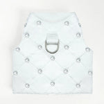 Glamour Baby Dog Harness-Snow White
