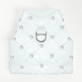 Load image into Gallery viewer, Glamour Baby Dog Harness-Snow White
