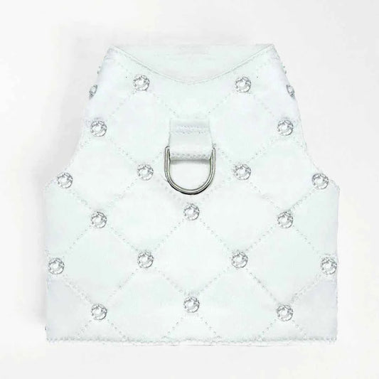 Hello Doggie Glamour Baby Dog Harness Blush Pink Pet Harness