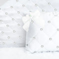 Load image into Gallery viewer, Glamour Baby Pet Bed: Snow White
