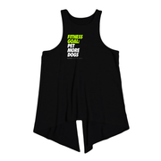 Fitness Goal | Tie-Up Tank