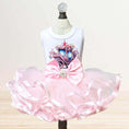 Load image into Gallery viewer, Goddess Dog Tutu Collection Satin Dog Apparel - Designer Dog Clothes from Southlake Paws
