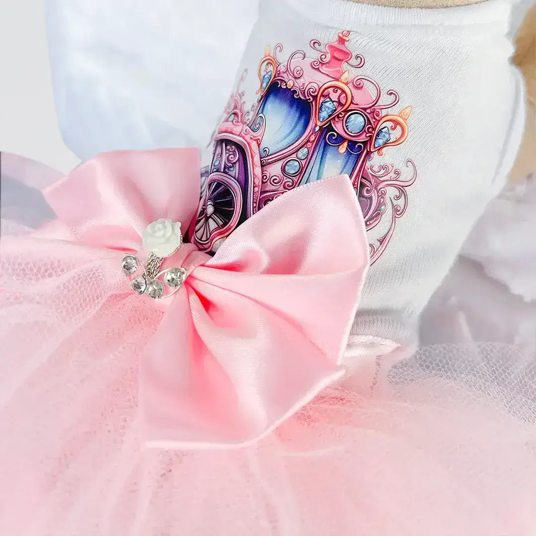 Goddess Dog Tutu Collection-Deva