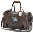 Load image into Gallery viewer, Mr. Peanut's Gold Series Standard Size Airline Compliant Pet Carrier V3.0
