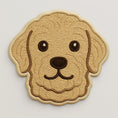 Load image into Gallery viewer, Nooee Pet Dog & Cat Face Patch – Decorative Self-Adhesive Patch (Choose Your Breed)
