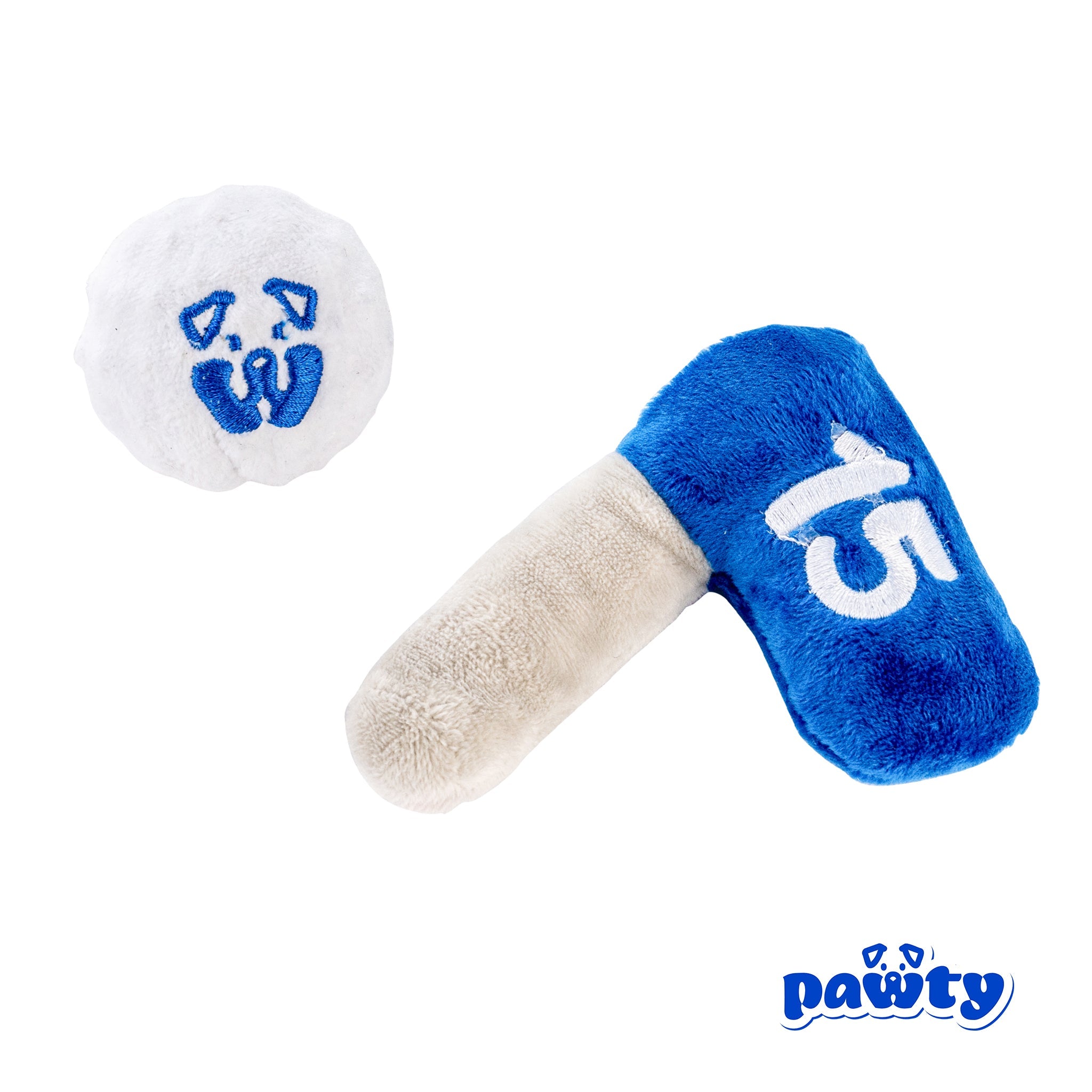 GOLF SET - Southlake Paws