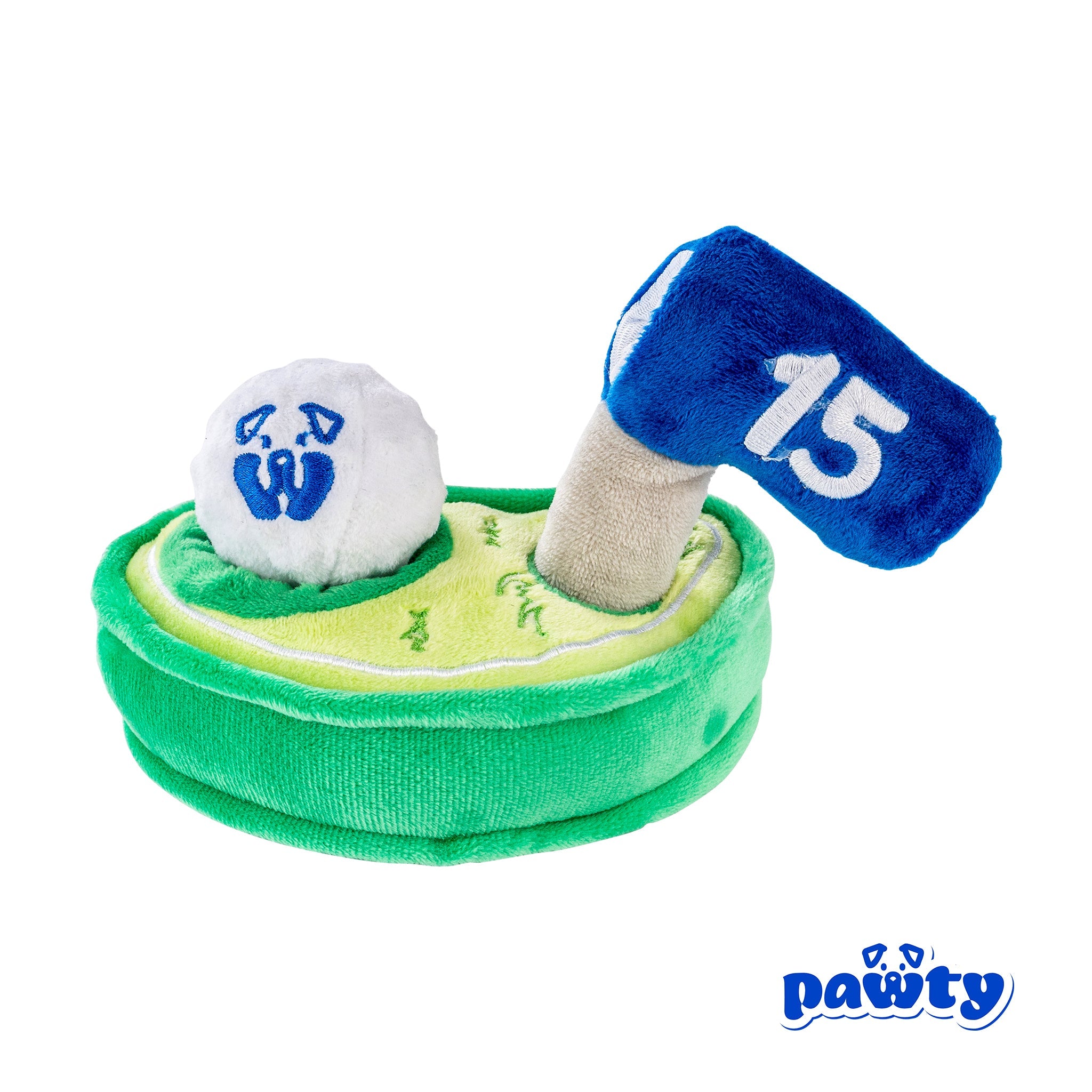 GOLF SET - Southlake Paws
