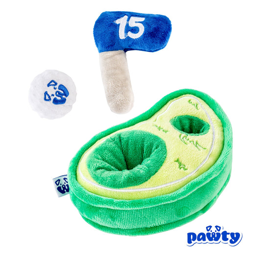 GOLF SET - Southlake Paws