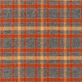 Load image into Gallery viewer, Good Boy Grey Luxe Flannel Dog Bandana

