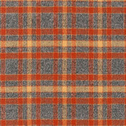 Good Boy Grey Luxe Flannel Dog Bandana