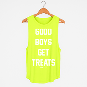 Good Boys Get Treats Women's Tank Top | Gift for Dog Moms