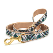 Gordon Plaid Dog Lead