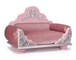 Grace Kelly: Soft Pink/Rose Color