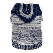 Gradient Hooded Sweater