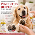Load image into Gallery viewer, Southlake Paws Grapeseed Oil Paw and Nose Revitalizer in a spray bottle, with a dog and before-and-after paw images.
