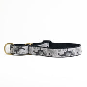 Gray Camo Martingale